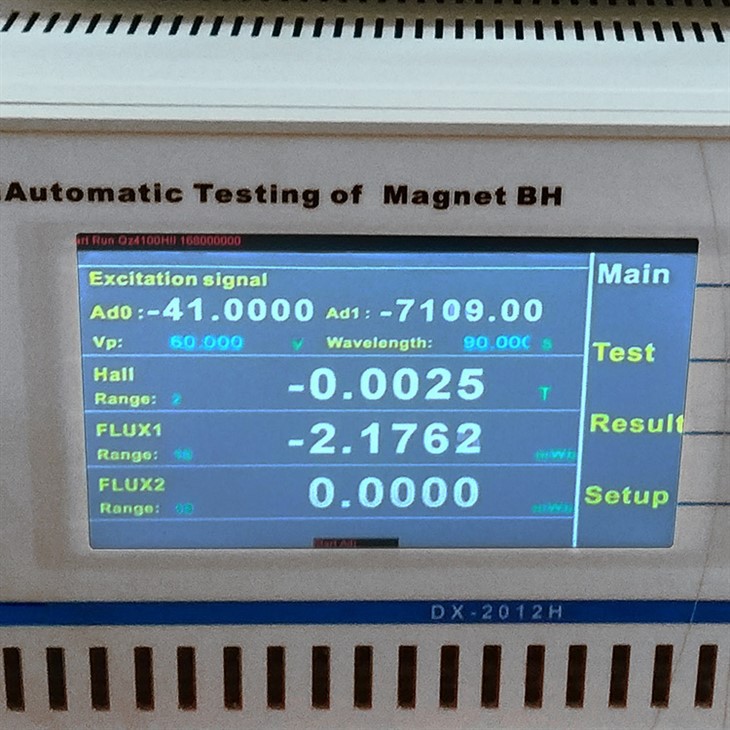 BH system 6